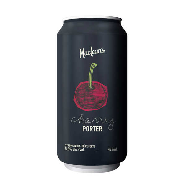 MacLean\'s Cherry Porter