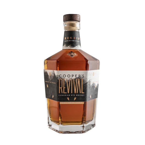 Cooper\'s Revival Rye Whisky