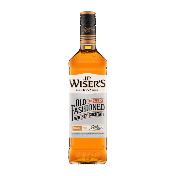 J.P. Wiser\'s Old Fashioned