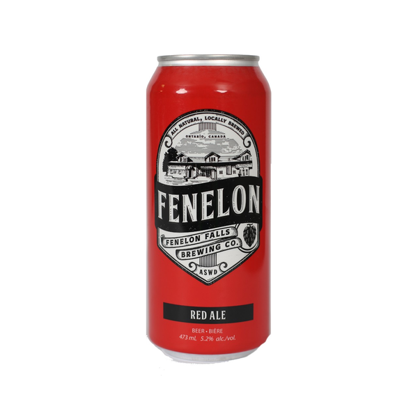 Fenelon Falls Red Ale