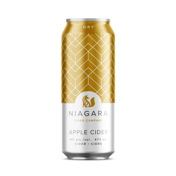 Niagara Cider Company No.1 Dry Apple Cider