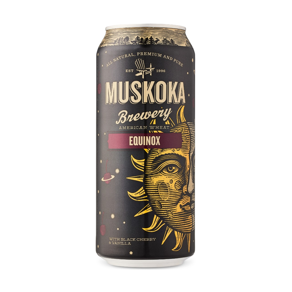 Muskoka Brewery Equinox