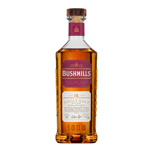 Bushmills 16YO Whiskey