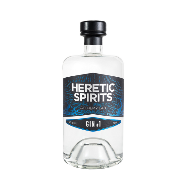 Heretic Spirits Gin #1