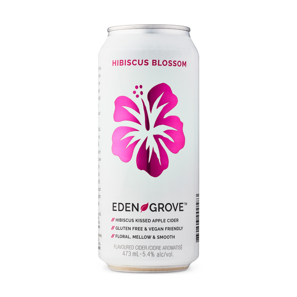 Eden Grove Hibiscus Blossom Cider