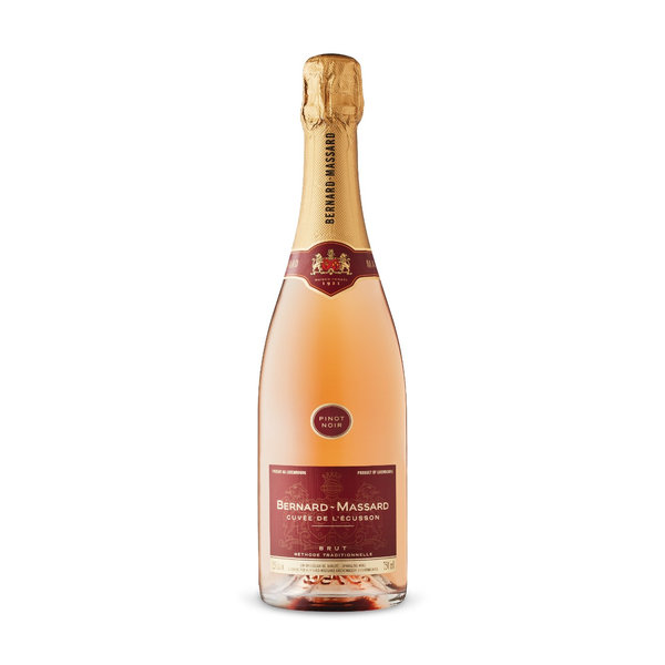 Bernard-Massard Cuvée de l\'Écusson Pinot Noir Brut Sparkling Rosé