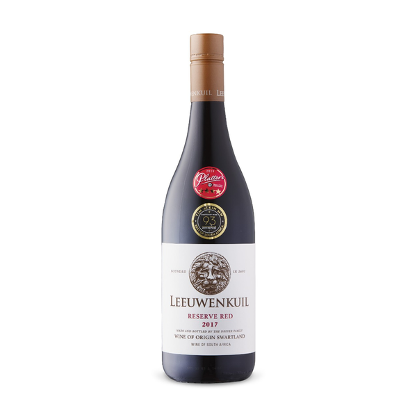 Leeuwenkuil Reserve Red 2017