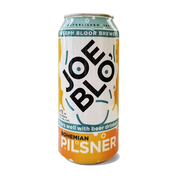 Joseph Bloor Brewery Joe Blo\' Bohemian Pilsner