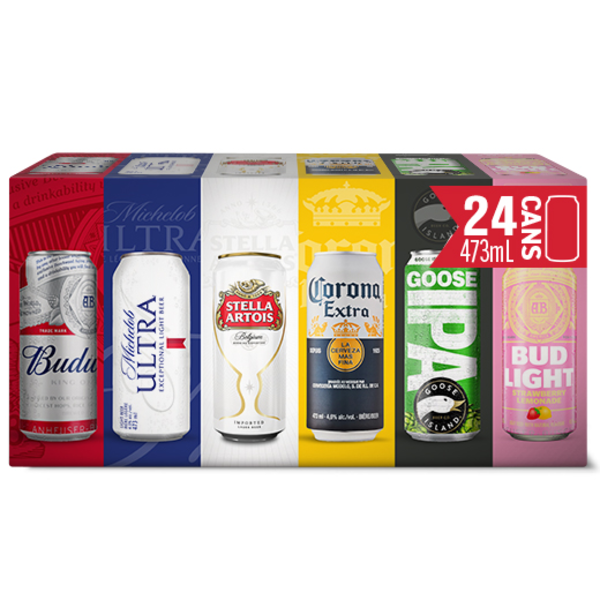 Brewer\'s Variety Pack