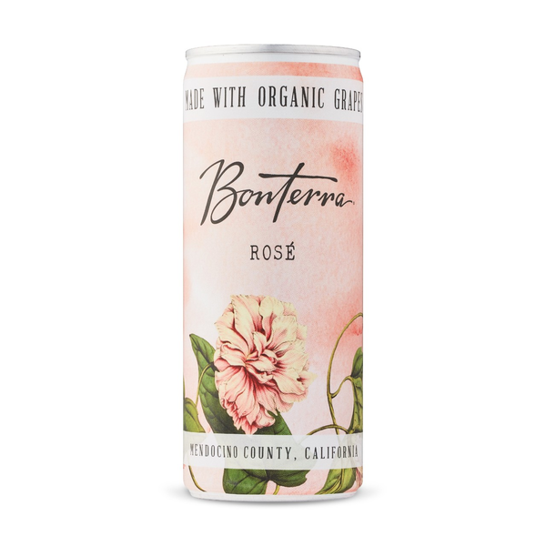 Bonterra Rosé