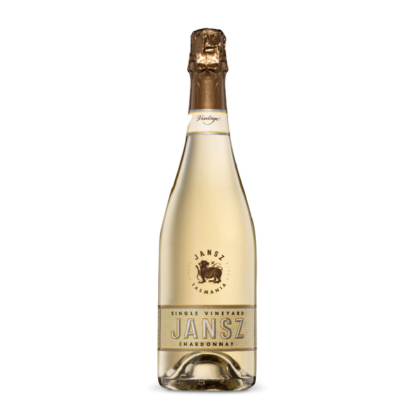 Jansz Single Vineyard Chardonnay 2014