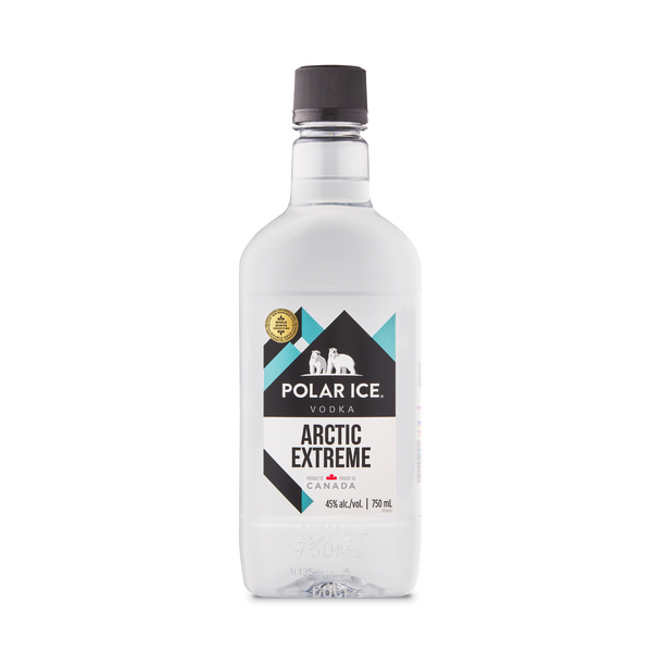 Polar Ice Arctic Extreme Vodka