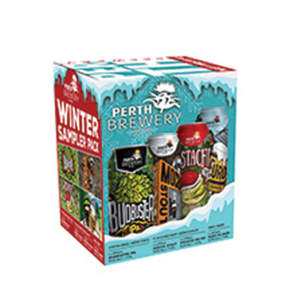 Perth Brewery Winter Sampler Pack\'