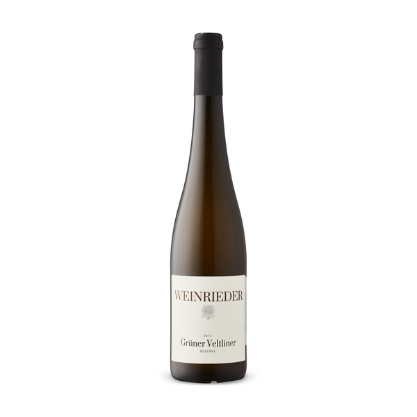 Weingut Weinrieder Gruner Veltliner Reserve Old Vines 2016