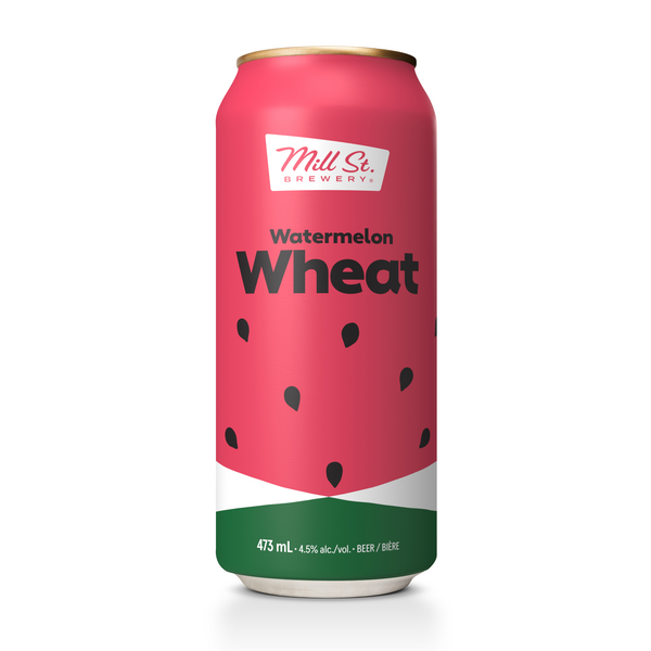 Mill Street Watermelon Wheat