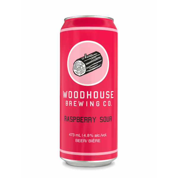 Woodhouse Raspberry Sour