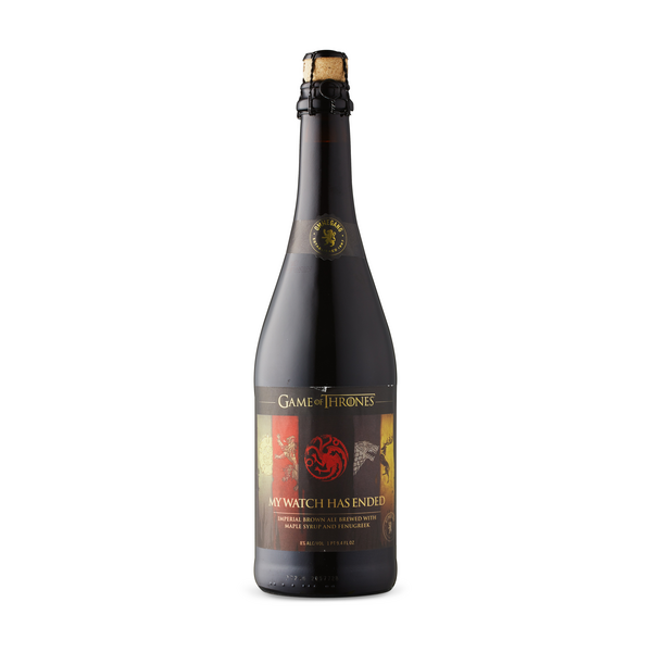 Ommegang Game Of Thrones - My Watch Has Ended