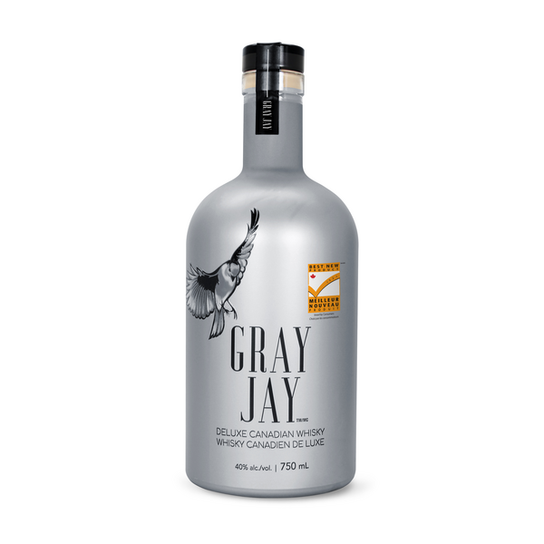 Gray Jay Deluxe Canadian Whisky