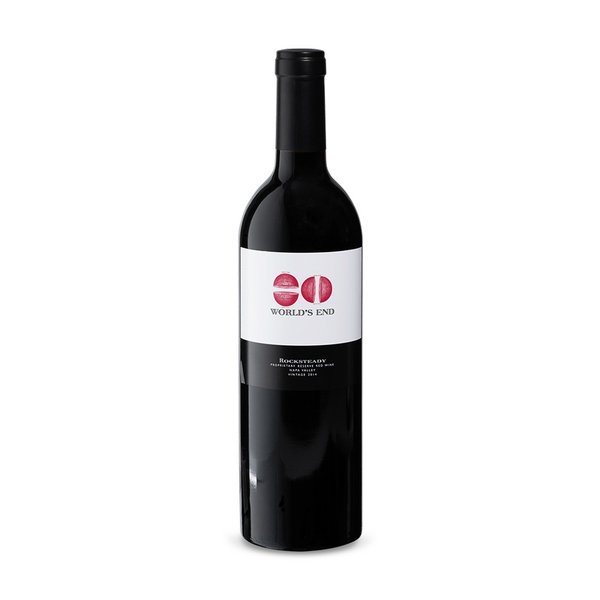 World\'s End Rocksteady Proprietary Reserve Red Blend 2015