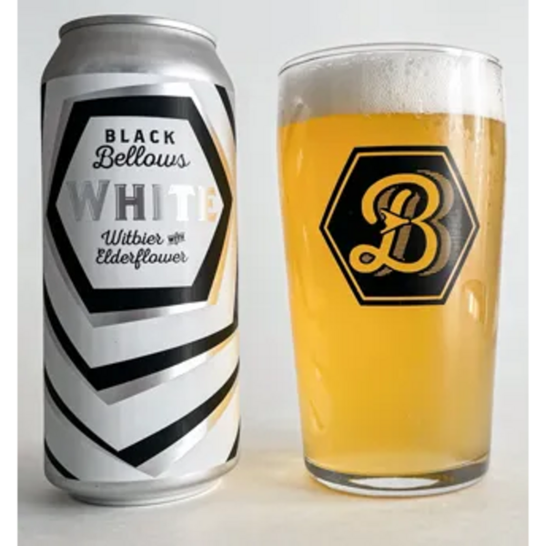 Black Bellows White Witbier