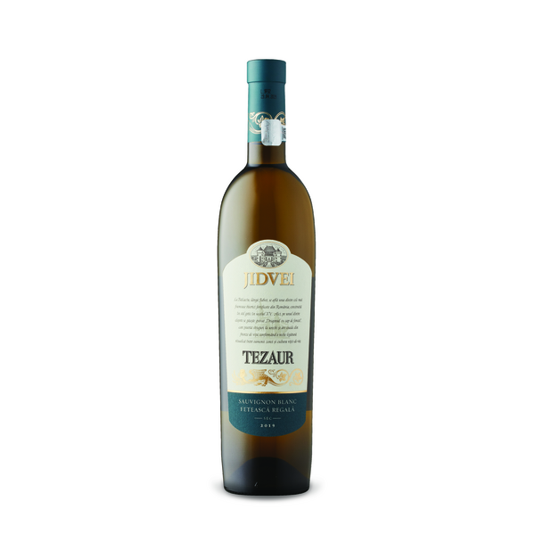 Tezaur Jidvei Feteasca Regala/Sauvignon Blanc 2019