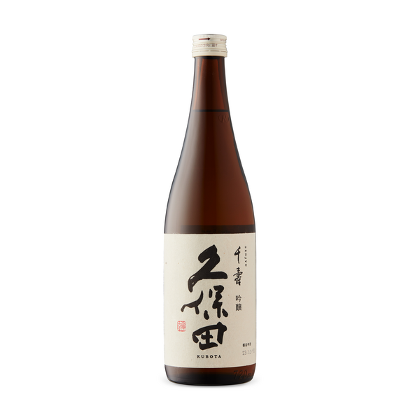 Kubota Senju 1000 Lives Ginjo Sake