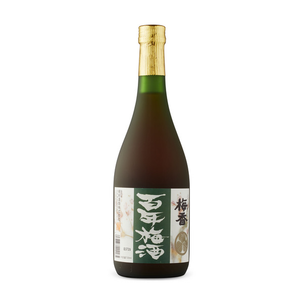 Meirishurui Hyakunen Umeshu 100 Year Umeshu Premium Plum Liquor