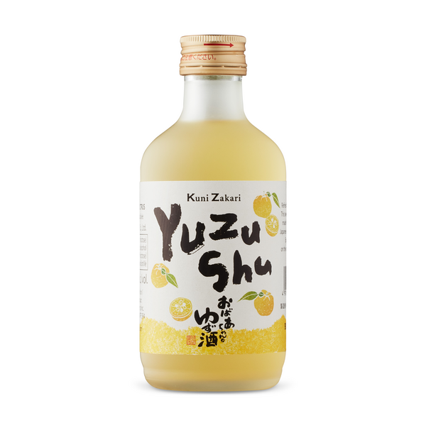 Obaachan\'s Yuzushu Citrus Sake