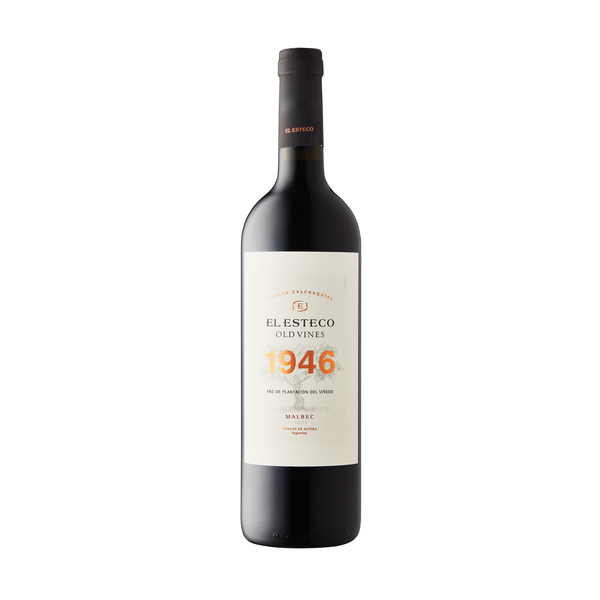 El Esteco 1946 Old Vines Malbec 2021