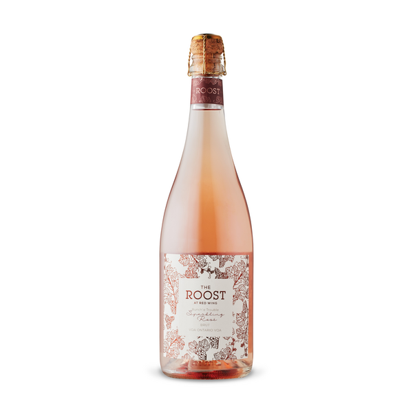 The Roost Bunch\'a Trouble Sparkling Rosé VQA