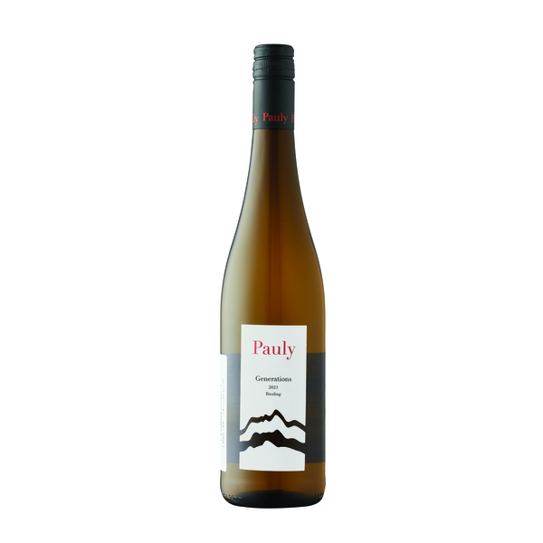 Pauly Generations Riesling 2021