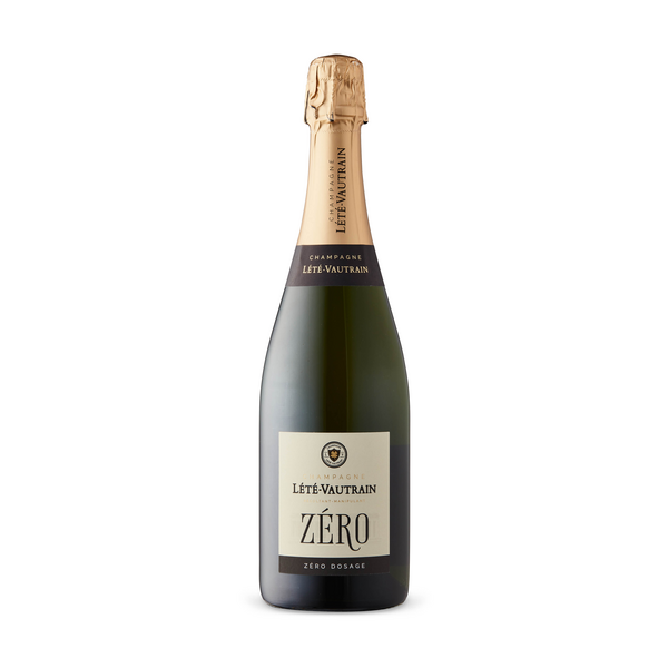 Champagne Lete Vautrain Brut Zero