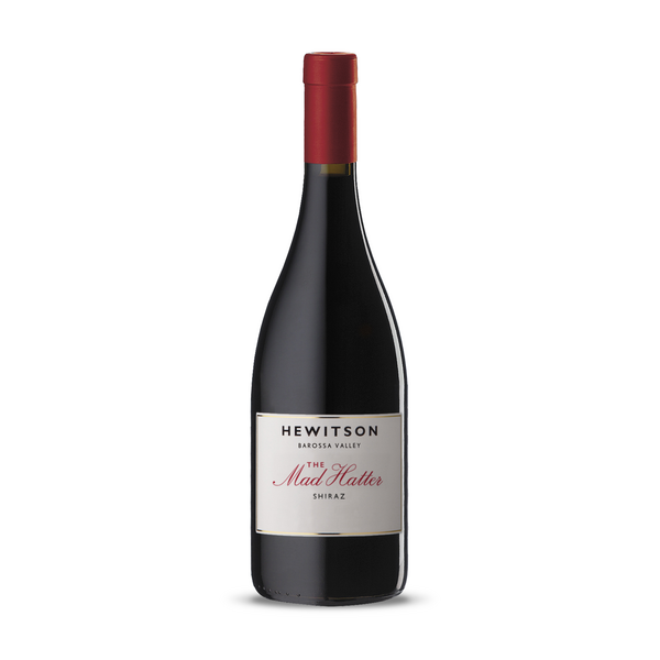 Hewitson The Mad Hatter Shiraz 2020