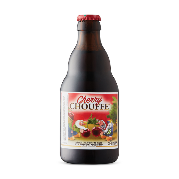 Duvel Cherry Chouffe