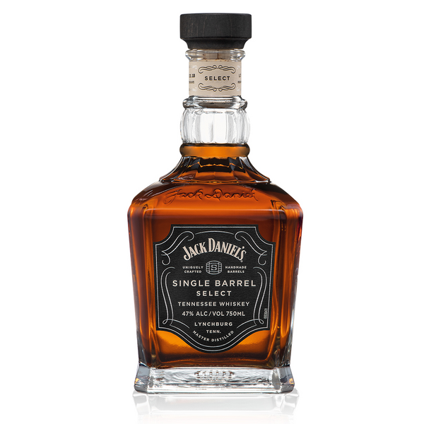 Jack Daniel\'s Single Barrel Whiskey