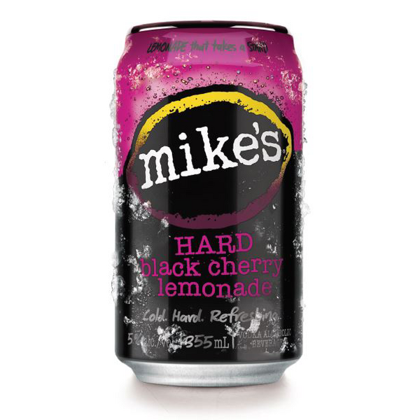Mike\'s Hard Black Cherry