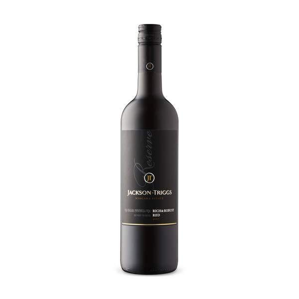 Jackson-Triggs Reserve Rich & Robust Red VQA