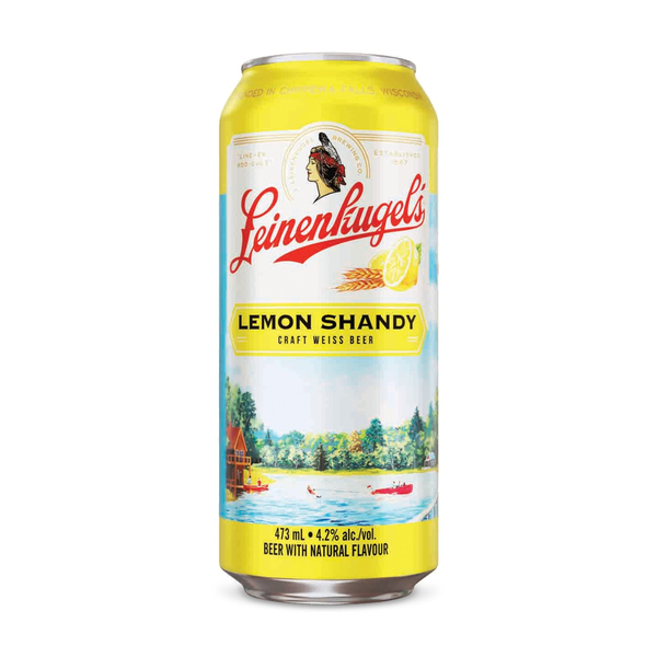 Leinenkugel\'s Lemon Shandy