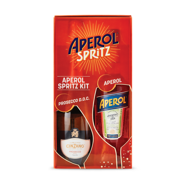 Aperol Spritz Combo Pack
