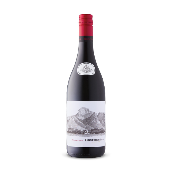 Boschendal Sommelier Selection Pinotage 2016