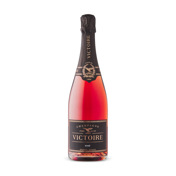 GH Martel Champagne Victoire Brut Rose