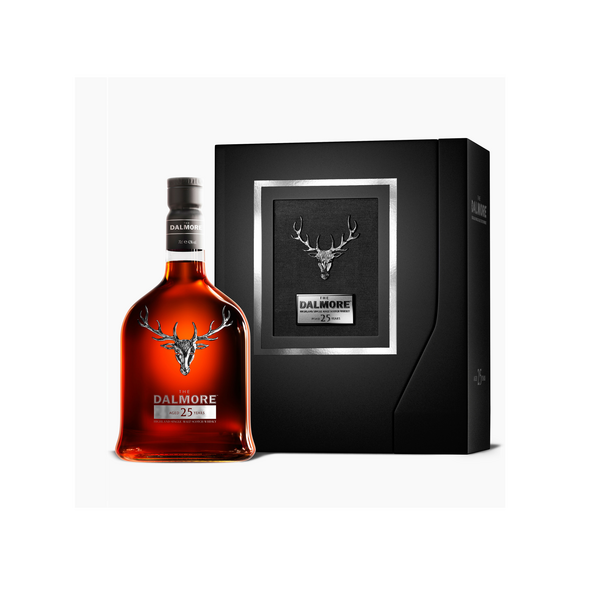 Dalmore 25YO Single Malt Scotch Whisky