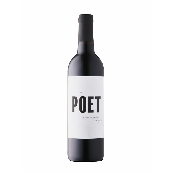 Lost Poet Red 2018
