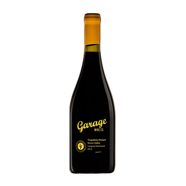 Garage Wine Co. Vigno Old Vines Carignan 2017