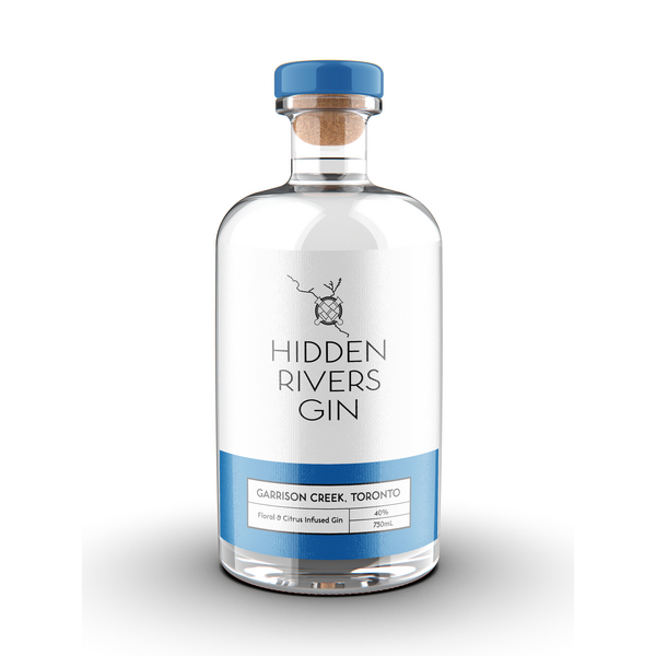 Hidden Rivers Gin