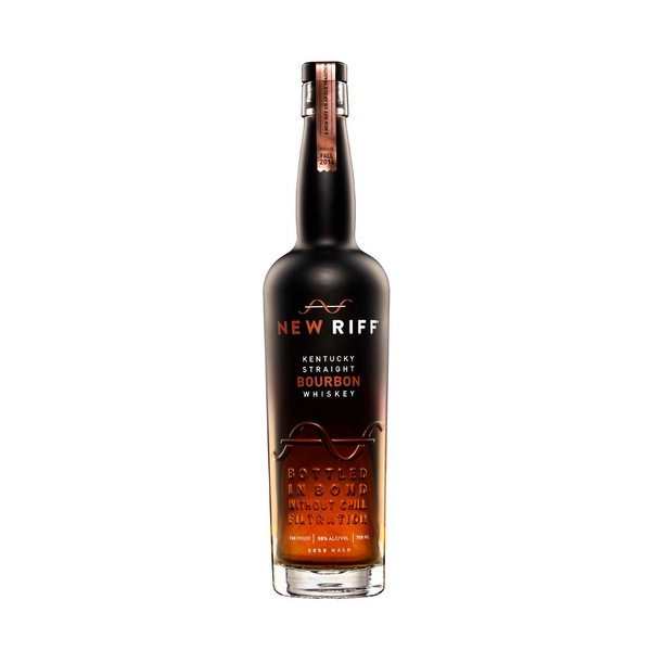 New Riff Bottled-In-Bond Kentucky Straight Bourbon