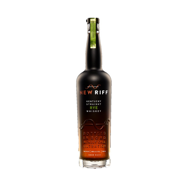 New Riff Kentucky Bottled-In-Bond Straight Rye