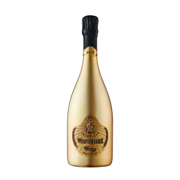G.H. Martel Victoire Cuvée Gold Edition Champagne 2015