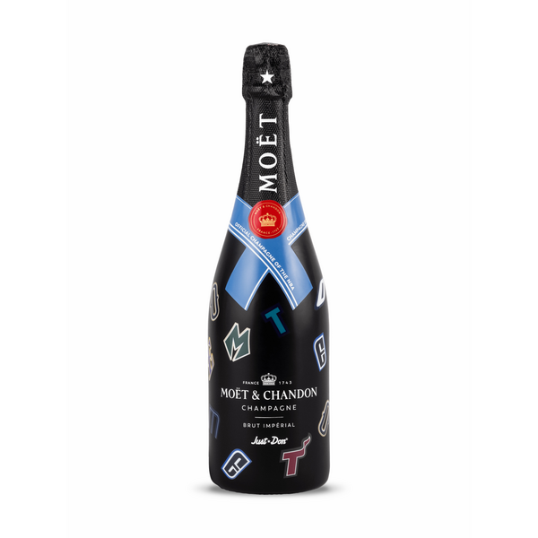 Moët & Chandon Brut Imperial Champagne NBA