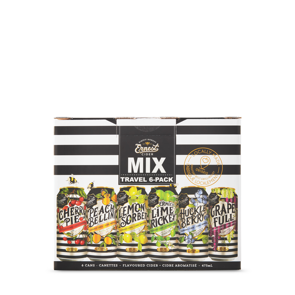 Ernest Cider Mix 6-Pack